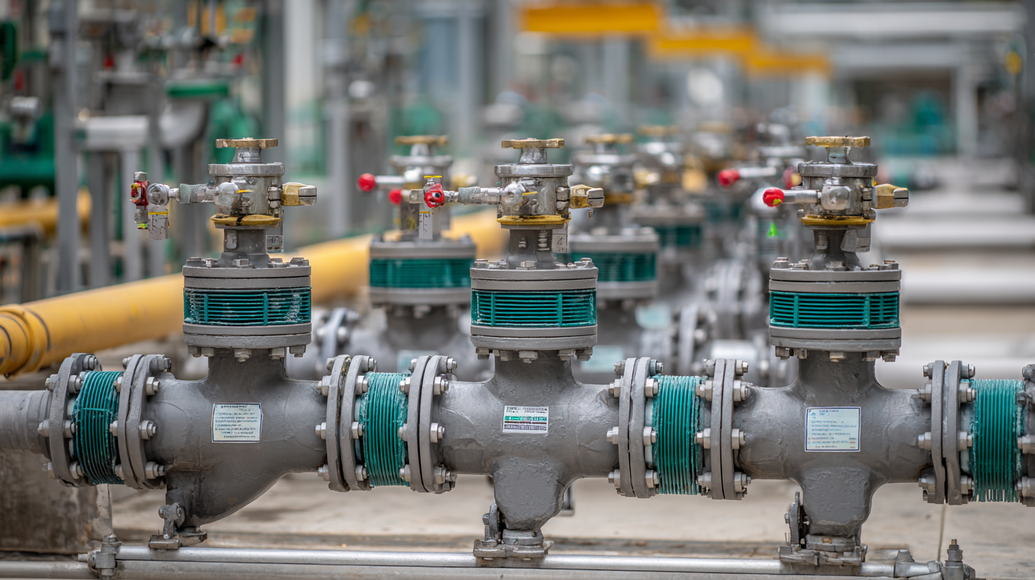 How to Optimize Your Control Valves for Maximum Efficiency and Performance