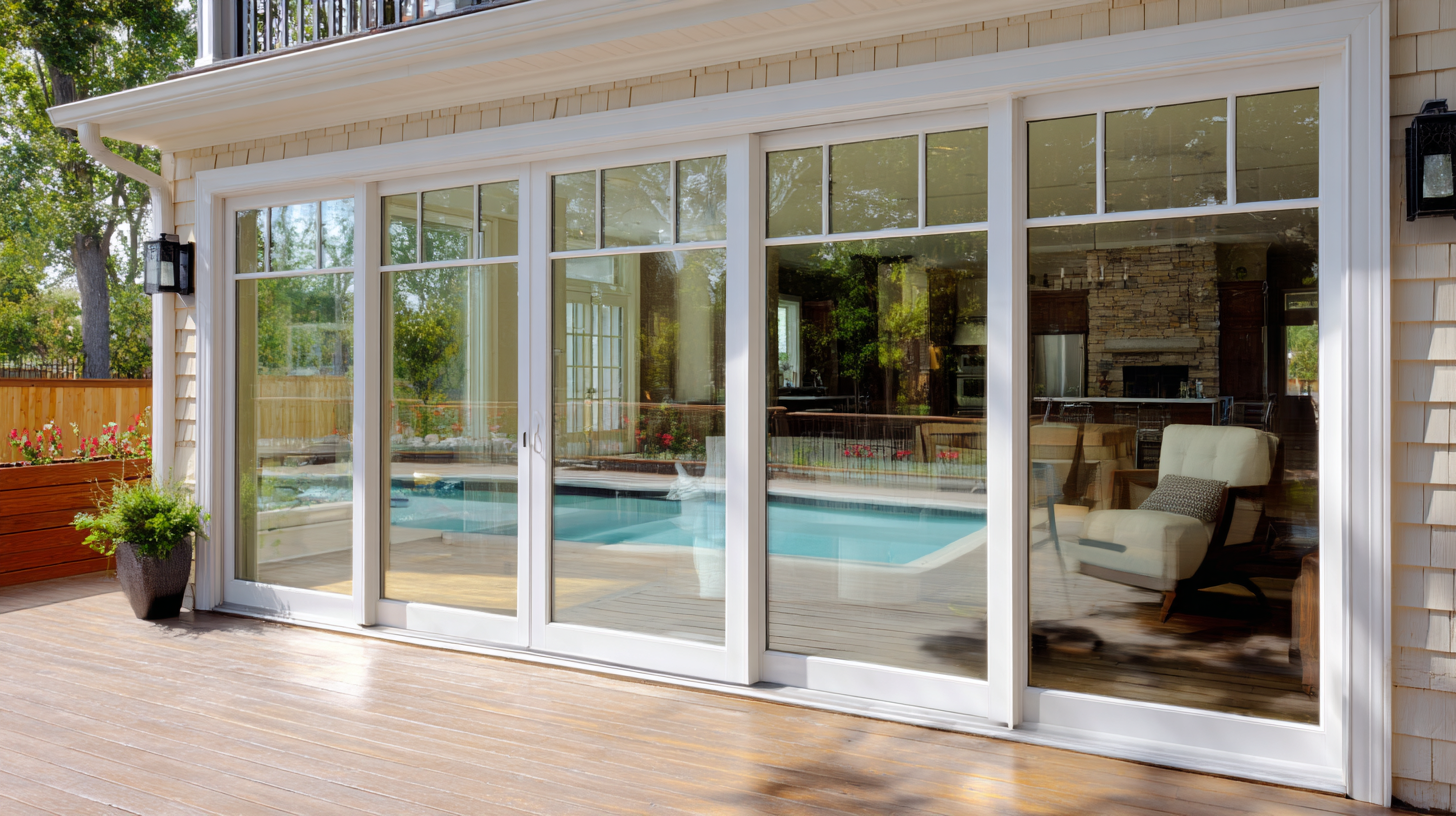 How to Choose the Perfect Exterior Sliding Glass Door for Your Home