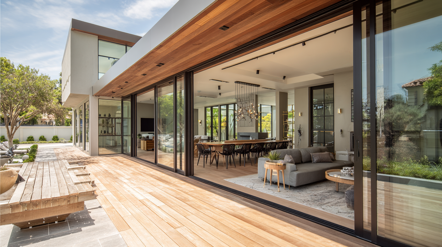 How to Choose the Perfect Exterior Sliding Glass Door for Your Home