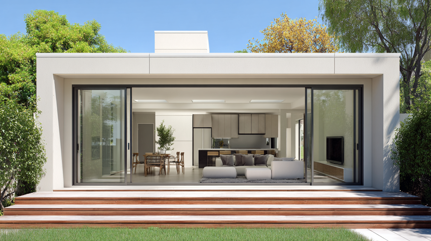 How to Choose the Perfect Exterior Sliding Glass Door for Your Home