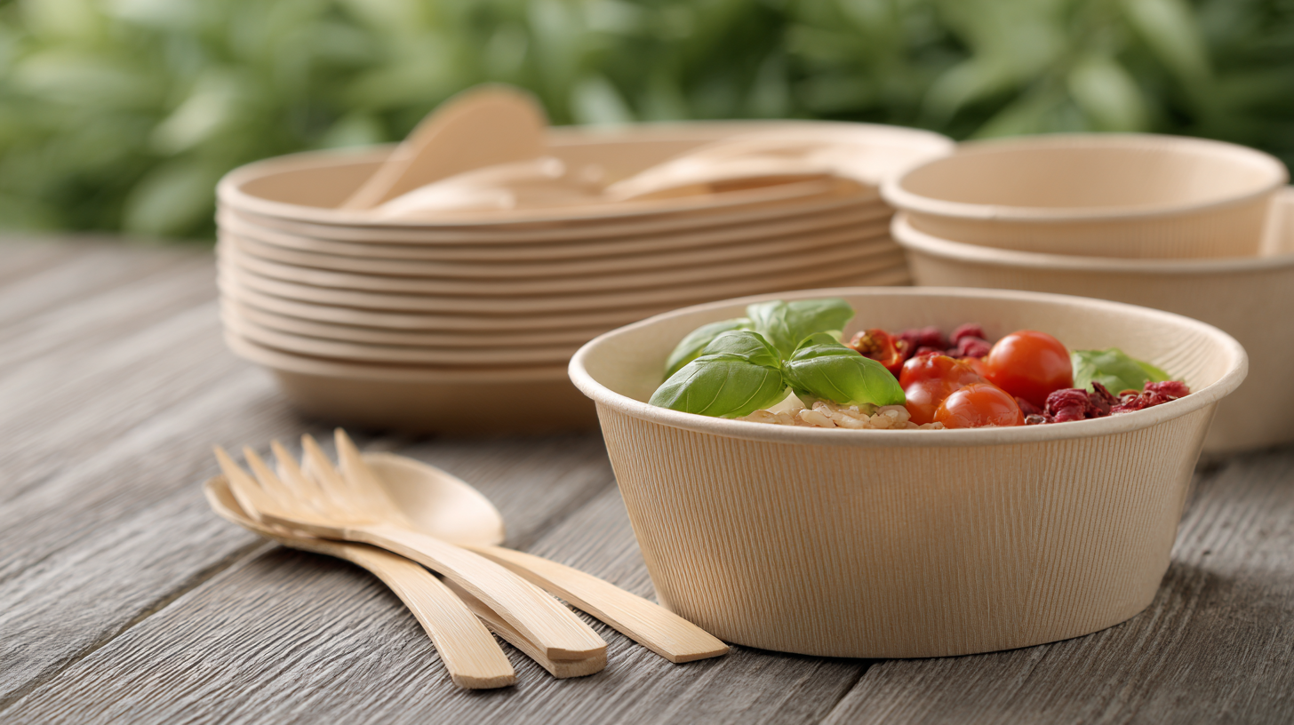 How to Choose the Best Disposable Bowls for Your Events