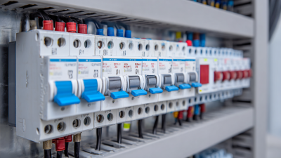 How to Choose the Right Distribution Board for Your Electrical Needs