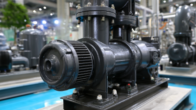 How to Optimize Water Pump Technology for Maximum Efficiency and Longevity