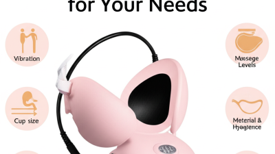 How to Choose the Right Breast Massage Machine for Your Needs