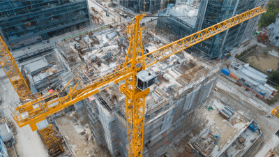 How to Maximize Efficiency Using Potain Tower Crane in Construction Projects