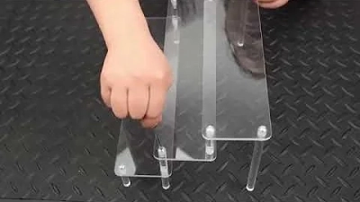 How to Enhance Your Display with an Acrylic Riser Stand