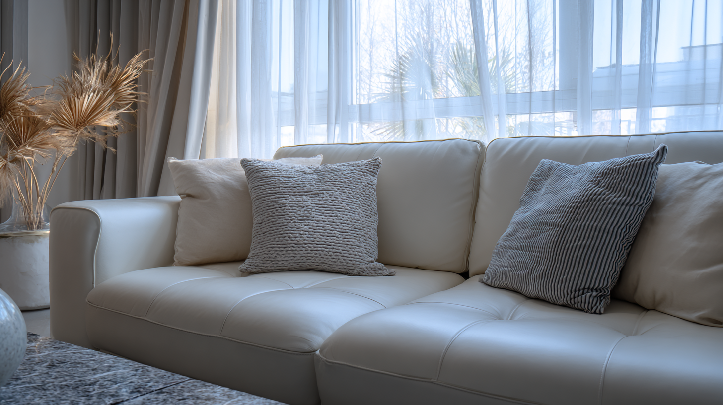 How to Choose the Perfect Sofa Couch for Your Living Space