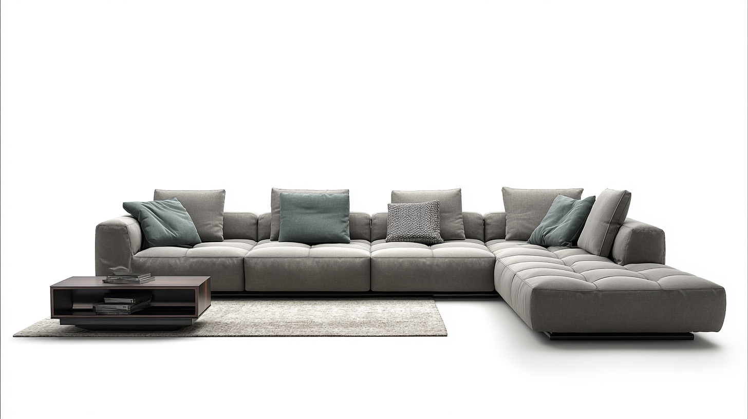How to Choose the Perfect Sofa Couch for Your Living Space