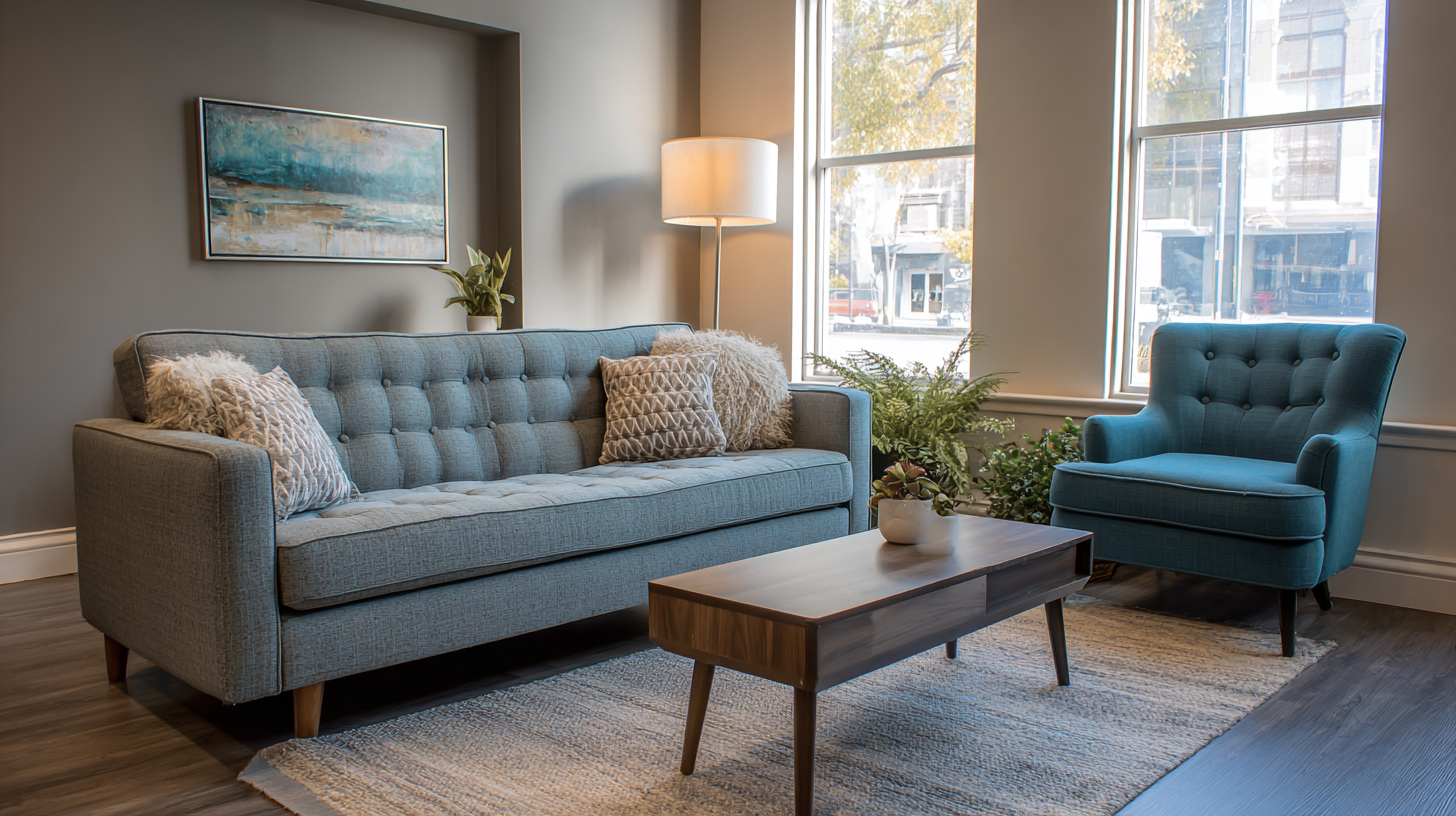 How to Choose the Perfect Sofa Couch for Your Living Space