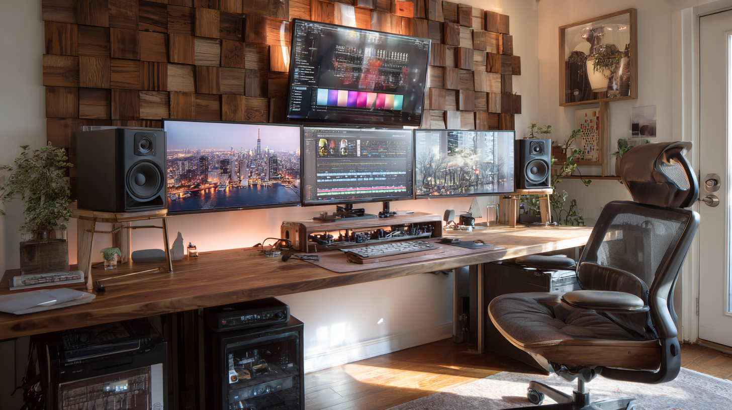 How to Maximize Your Workspace Efficiency with a Magnetic Bulletin Board