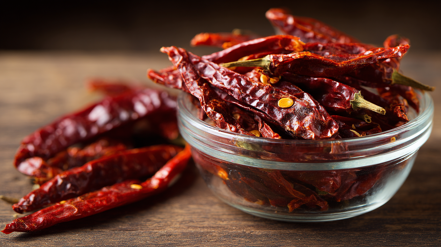 How to Enhance Your Cooking Game with Dried Chili Peppers
