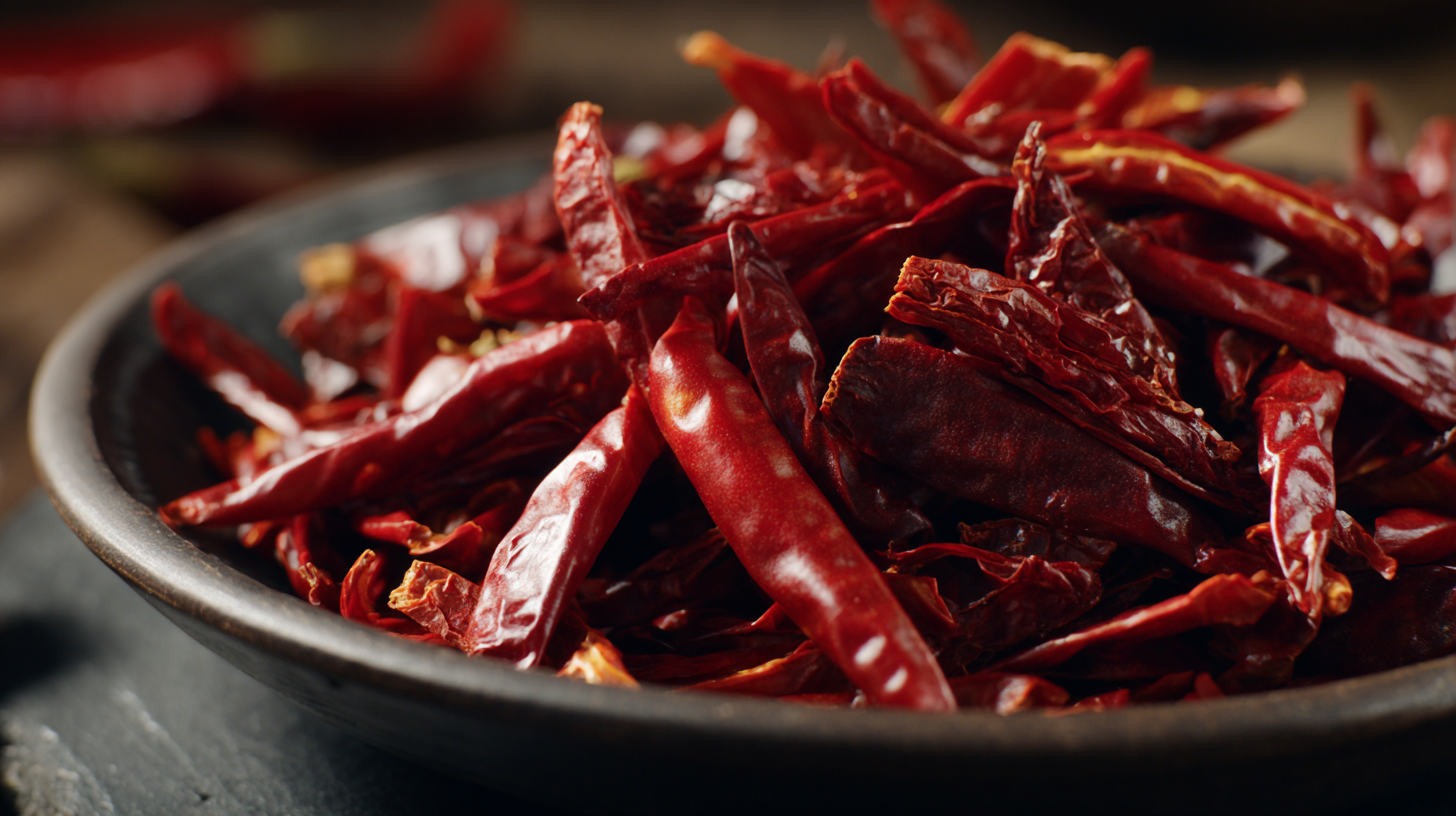 How to Enhance Your Cooking Game with Dried Chili Peppers