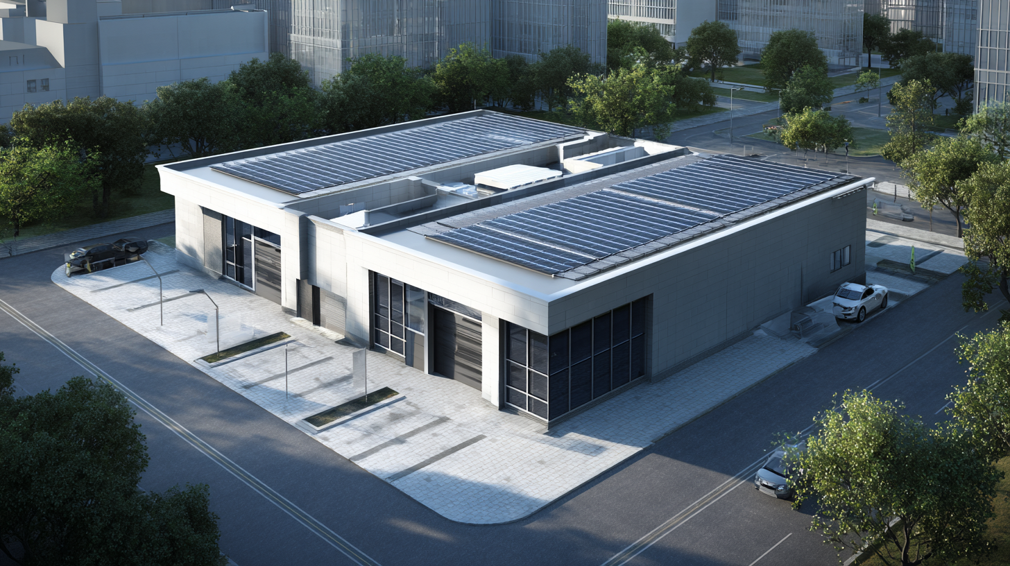 How to Optimize Your Solar Warehouse for Maximum Energy Efficiency