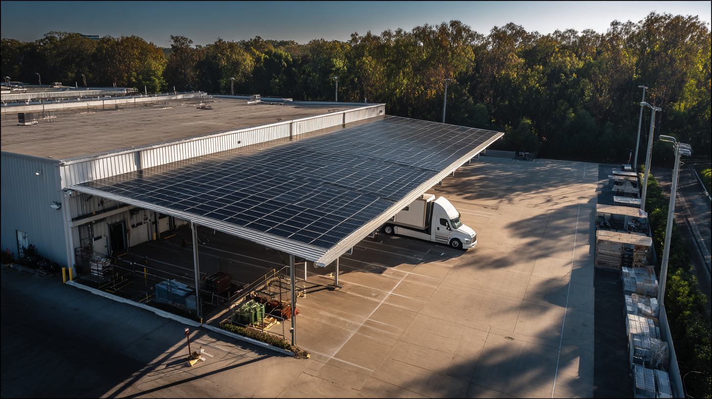 How to Optimize Your Solar Warehouse for Maximum Energy Efficiency
