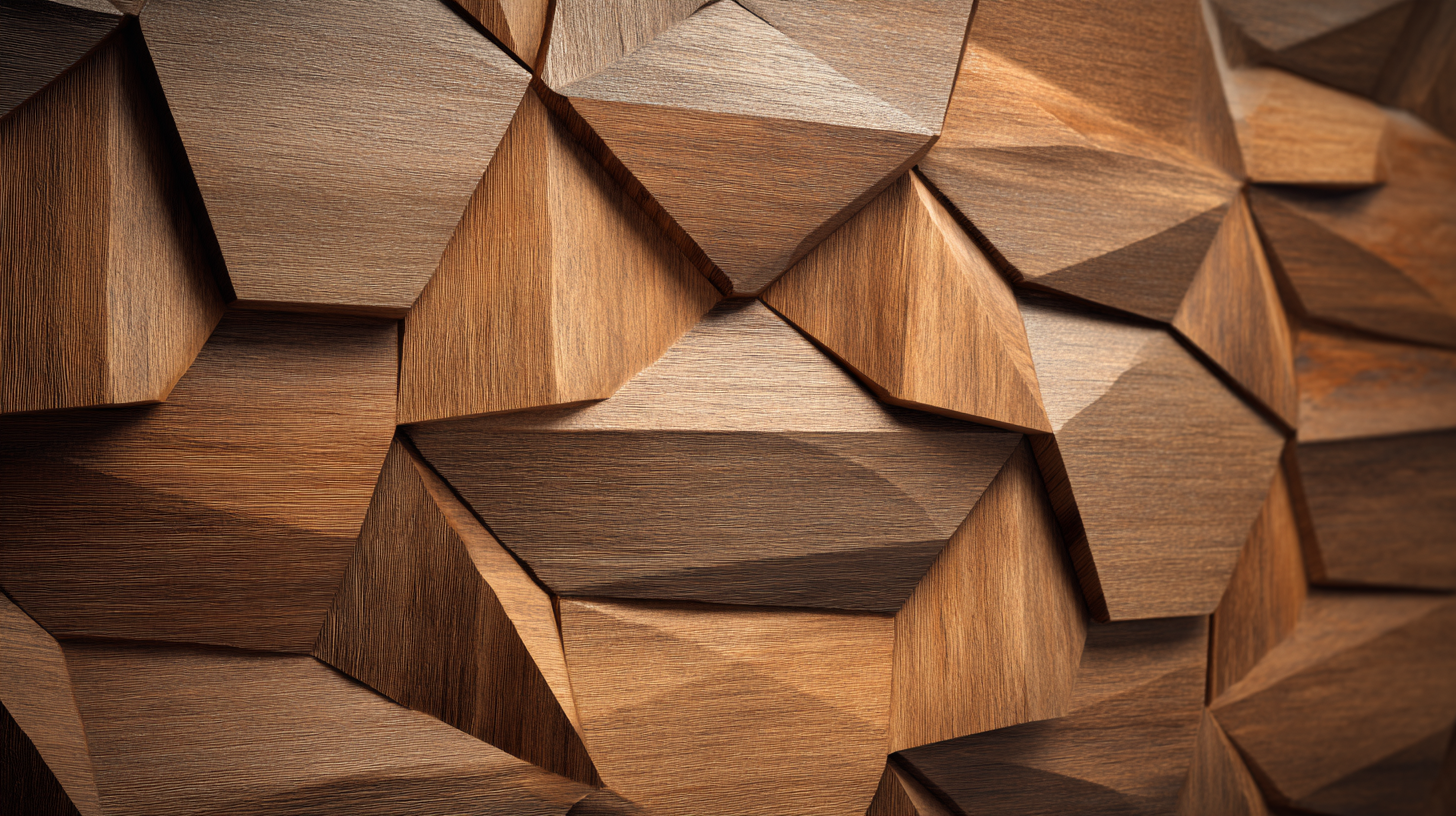 How to Choose the Right Wood Panel Wall Cladding for Your Space