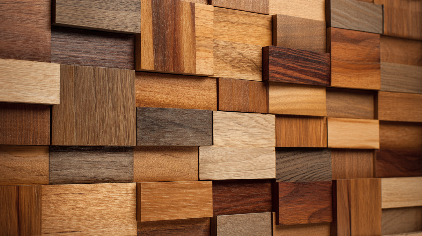 How to Choose the Right Wood Panel Wall Cladding for Your Space