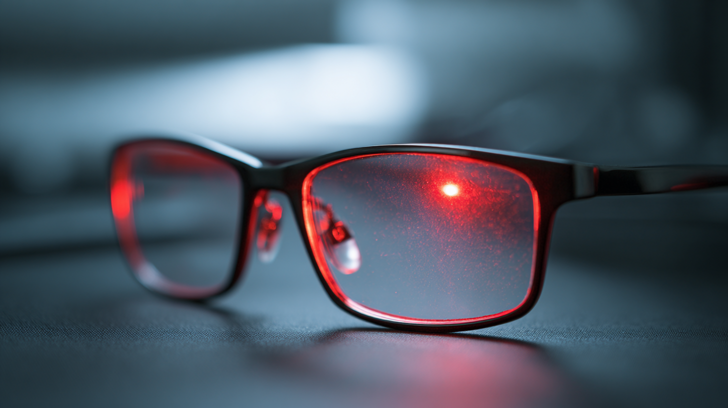 How to Optimize Your Vision with Red Lense Glasses Using Scientific Insights