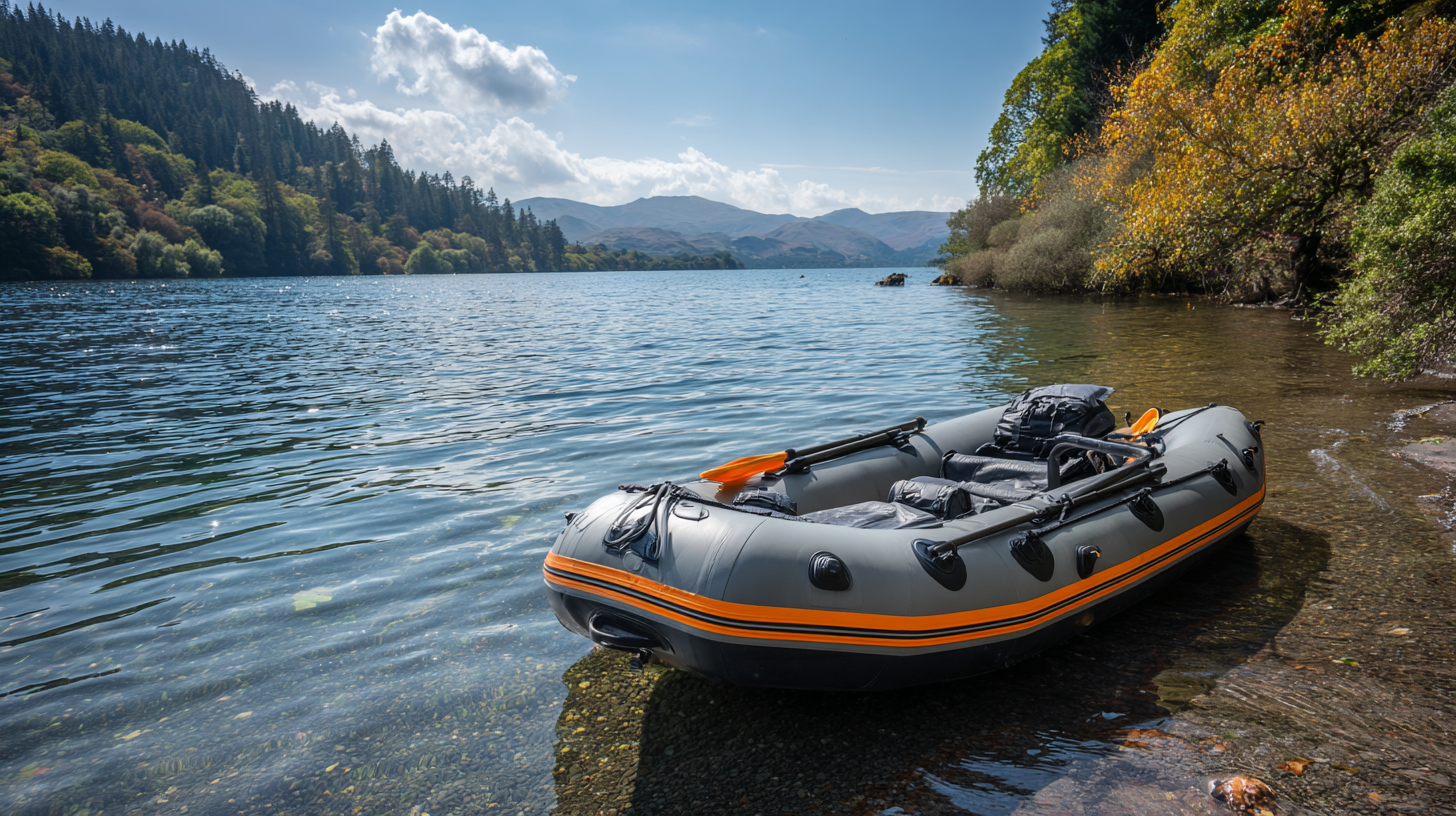 How to Choose the Perfect Inflatable Dinghy for Your Next Adventure