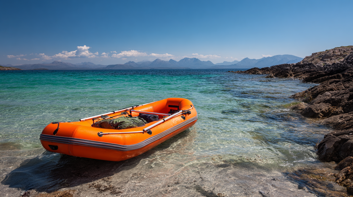 How to Choose the Perfect Inflatable Dinghy for Your Next Adventure