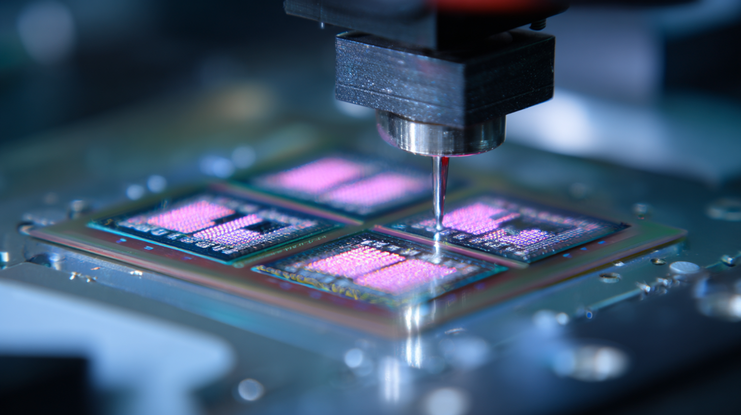 How to Maximize Efficiency in Wafer Probing Processes with Advanced Techniques