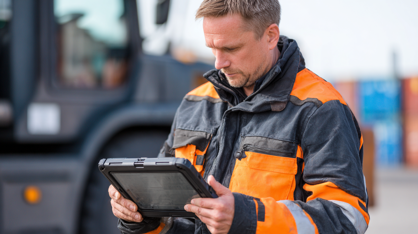 How to Choose the Right Rugged Tablet PC for Your Business Needs