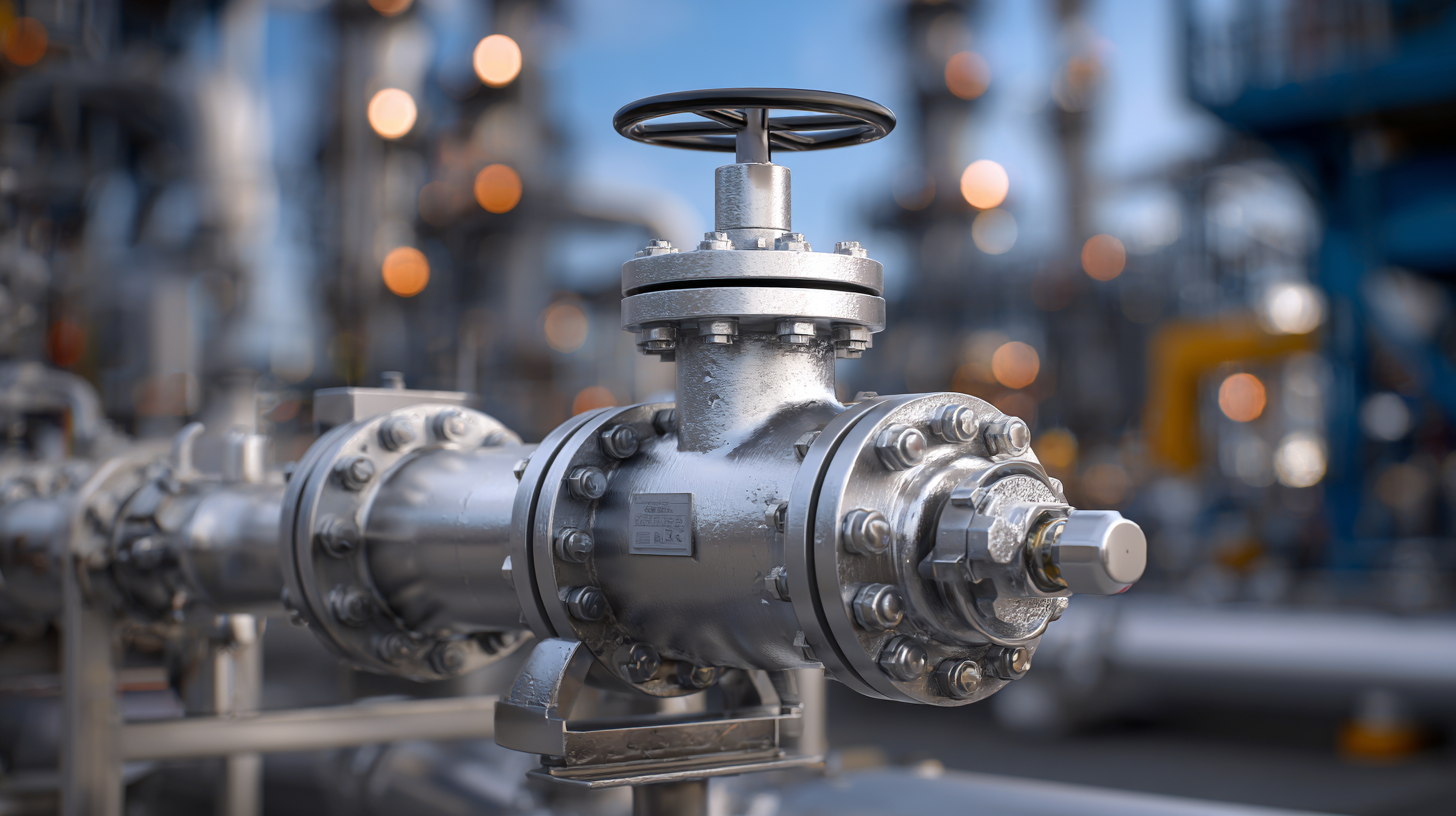 How to Select the Right Process Valve for Your Industrial Needs