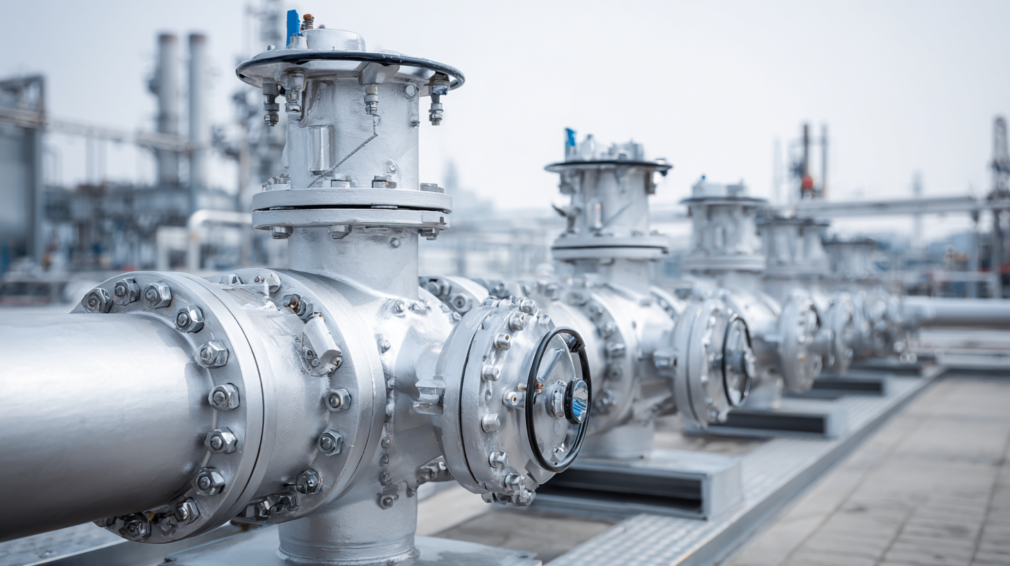 How to Select the Right Process Valve for Your Industrial Needs