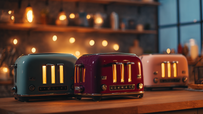 How to Choose the Perfect Electric Toaster for Your Kitchen