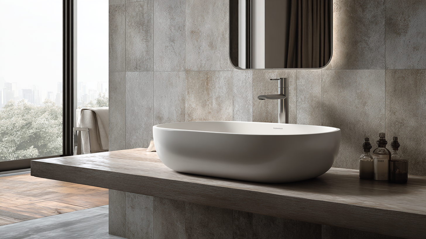 How to Choose the Perfect Countertop Basin for Your Bathroom Based on Expert Recommendations