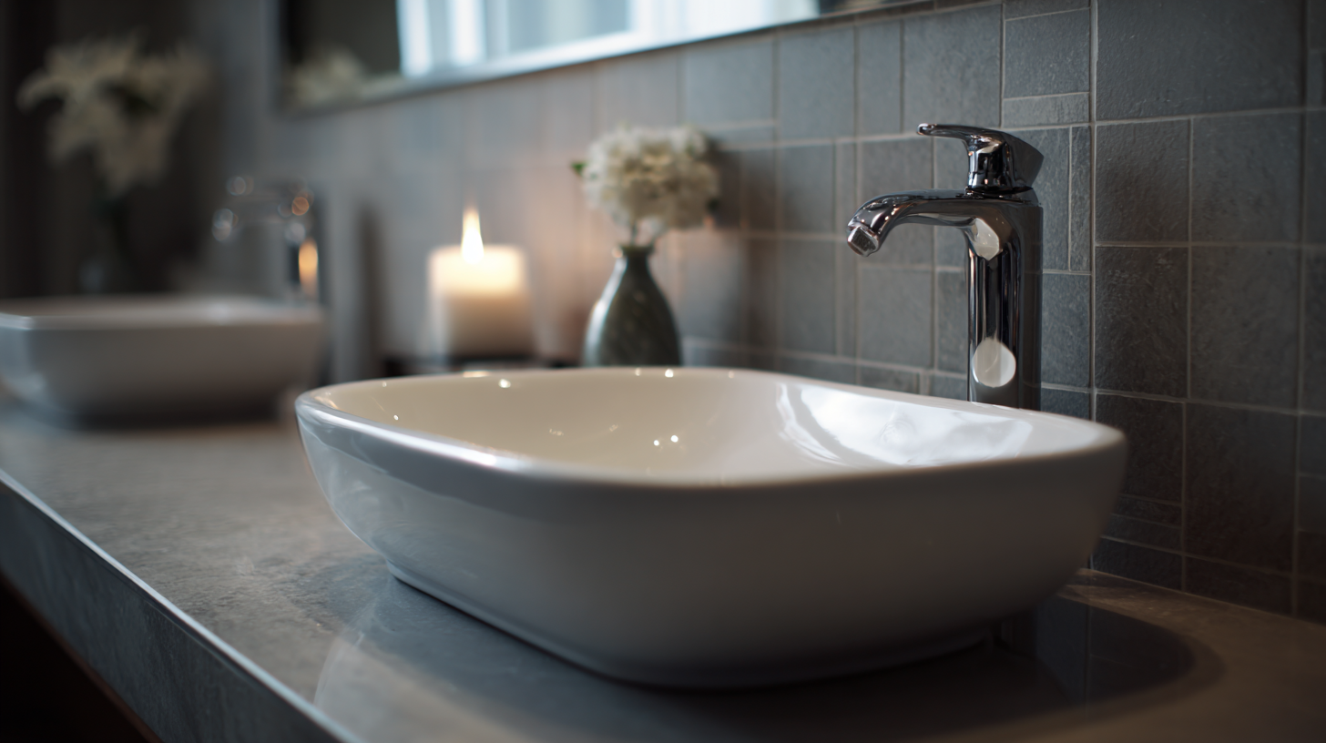 How to Choose the Perfect Countertop Basin for Your Bathroom Based on Expert Recommendations
