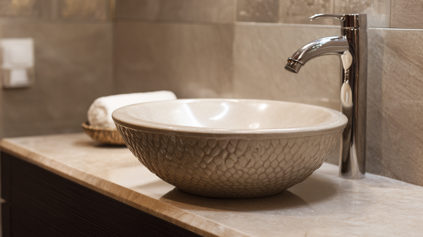 How to Choose the Perfect Countertop Basin for Your Bathroom Based on Expert Recommendations
