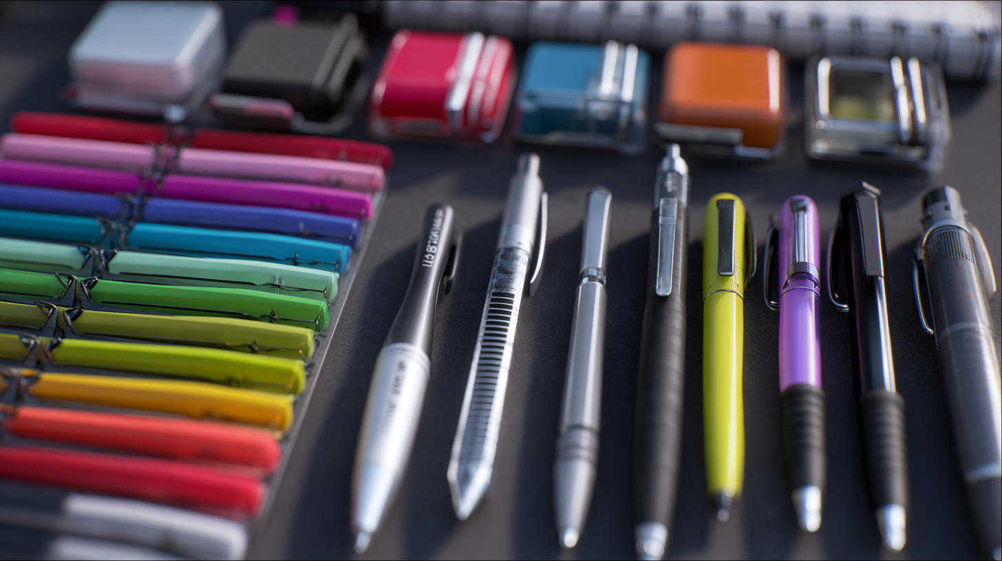 How to Choose the Right Office Supplies for Your Business Needs Based on Industry Data