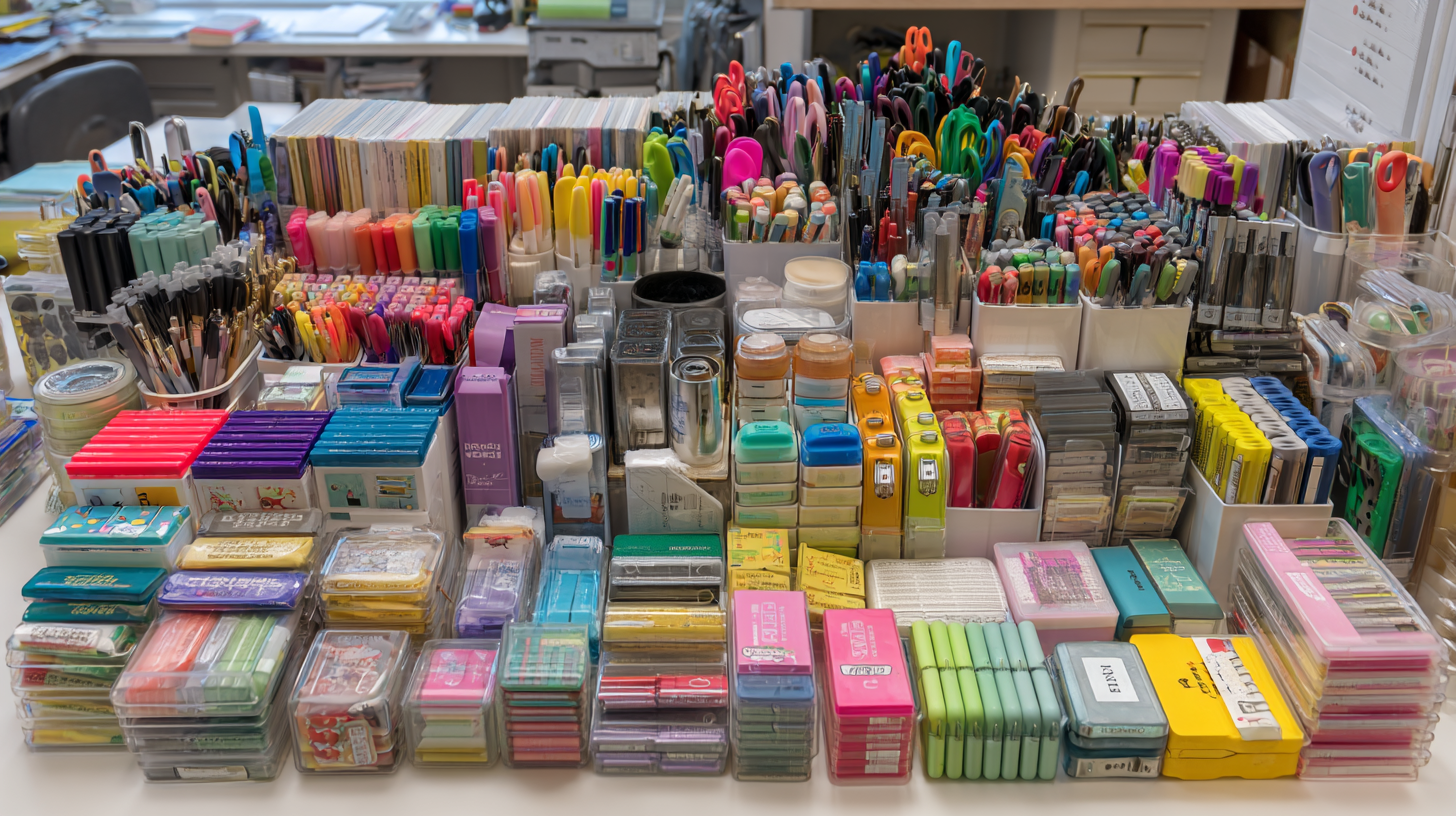 How to Choose the Right Office Supplies for Your Business Needs Based on Industry Data