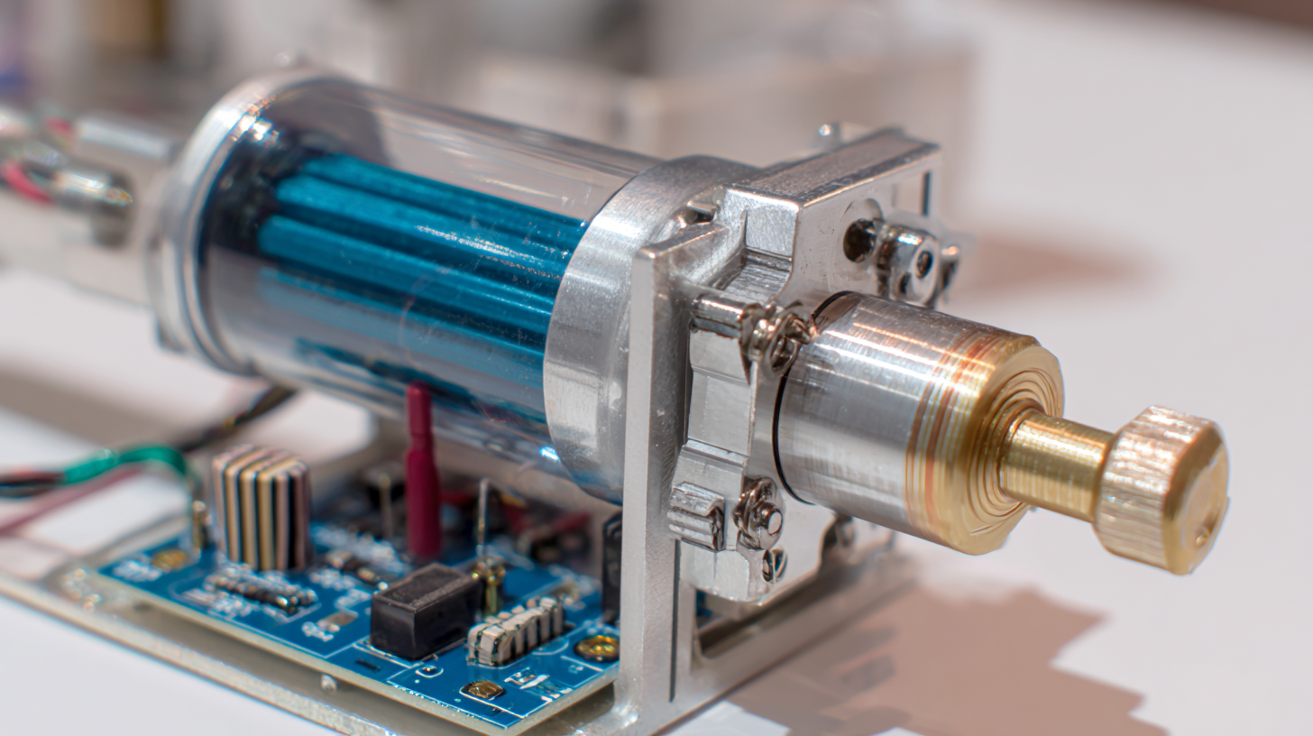 How to Select the Right Precision DC Motor for Your Application Needs