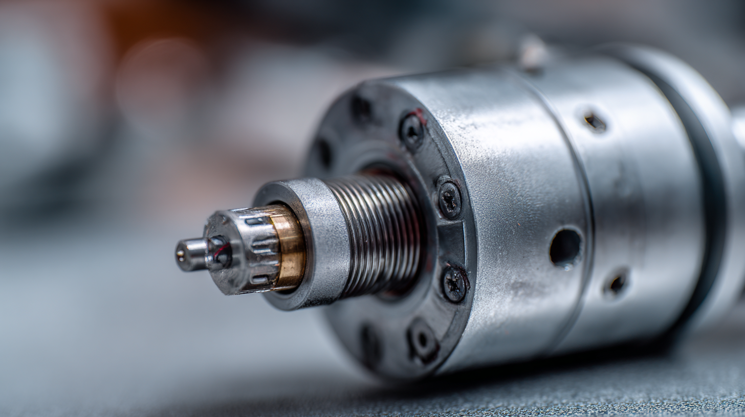 How to Select the Right Precision DC Motor for Your Application Needs