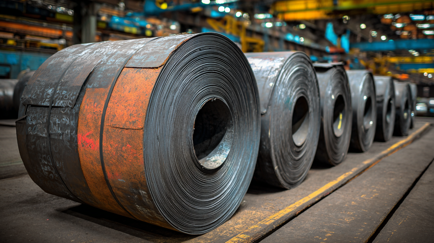 How to Choose the Right Mild Carbon Steel Coil for Your Project Needs