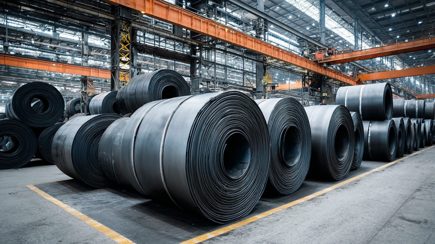 How to Choose the Right Mild Carbon Steel Coil for Your Project Needs