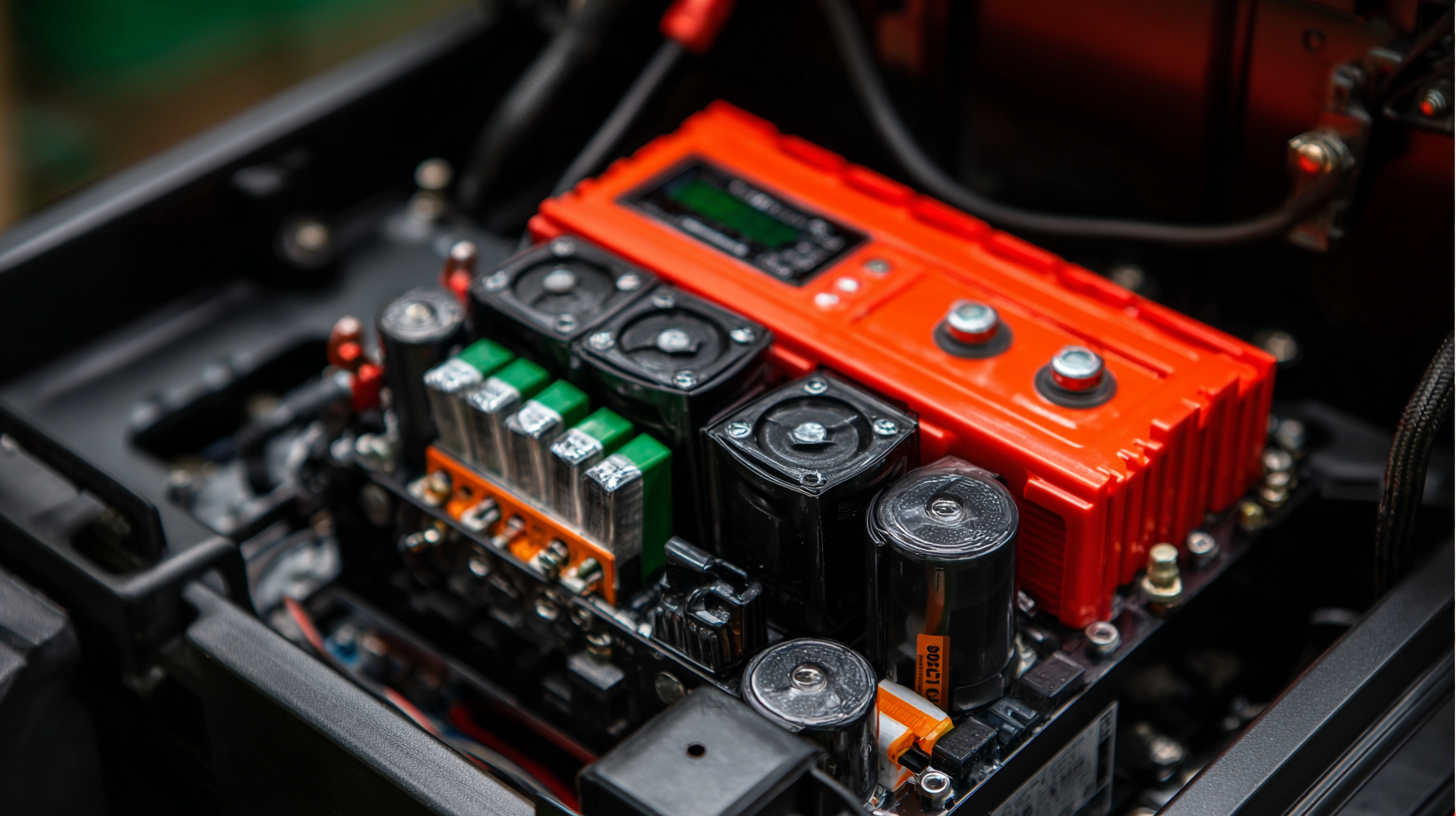 How to Maximize Efficiency with a 48vot 150amp Lifepo4 Battery System