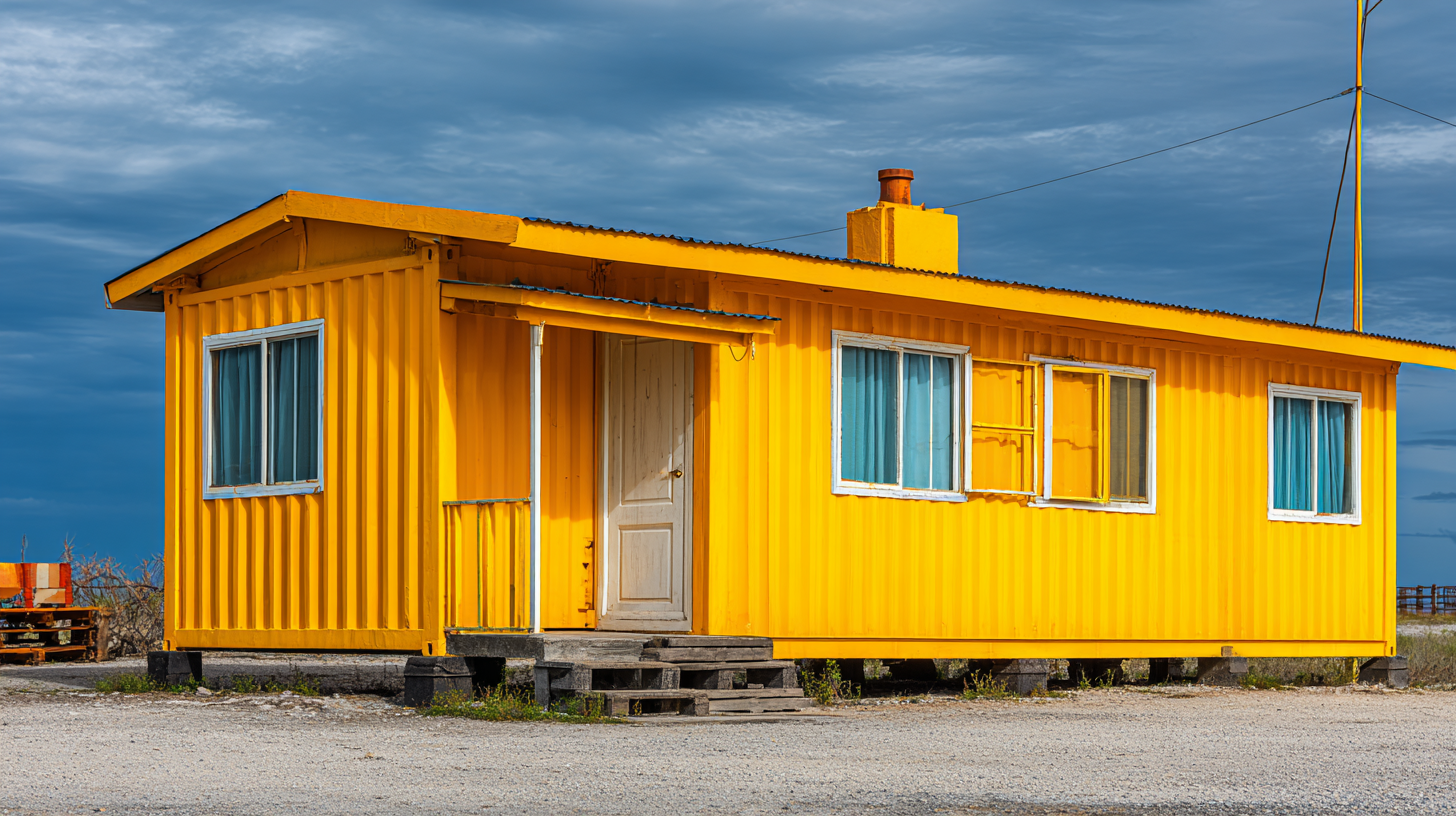 How to Optimize Your Investment in Simple Container Houses: A Data-Driven Approach