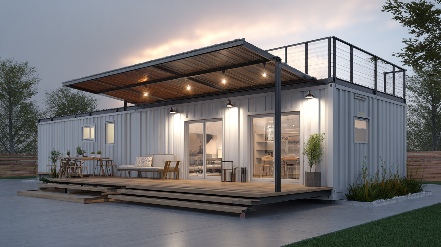 How to Optimize Your Investment in Simple Container Houses: A Data-Driven Approach