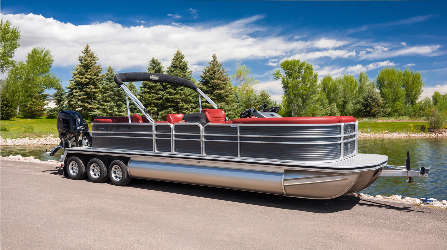 How to Choose the Right Pontoon Boat Trailer for Your Needs