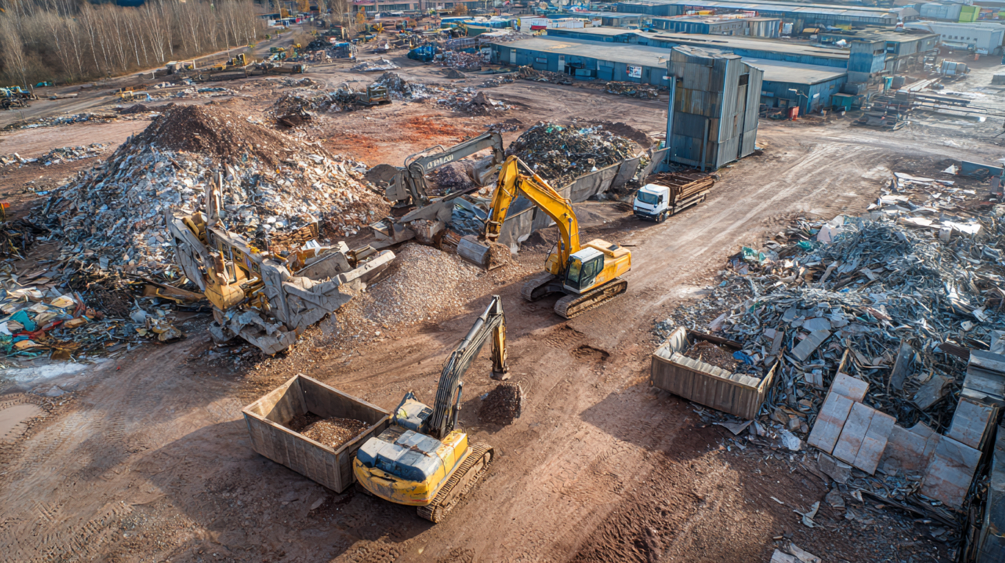 How to Effectively Implement Building Waste Recycling Solutions in Your Projects