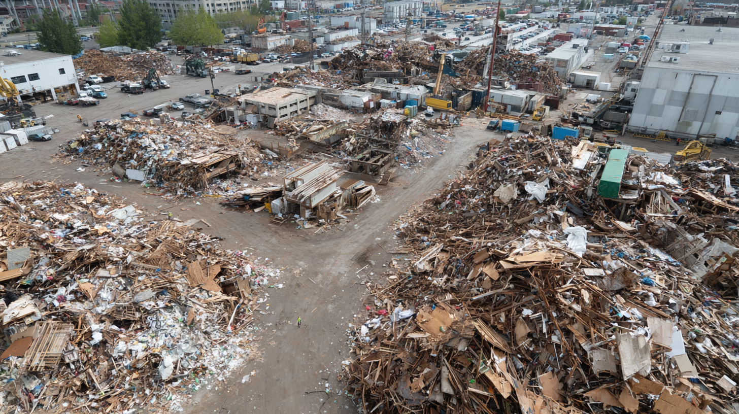 How to Effectively Implement Building Waste Recycling Solutions in Your Projects