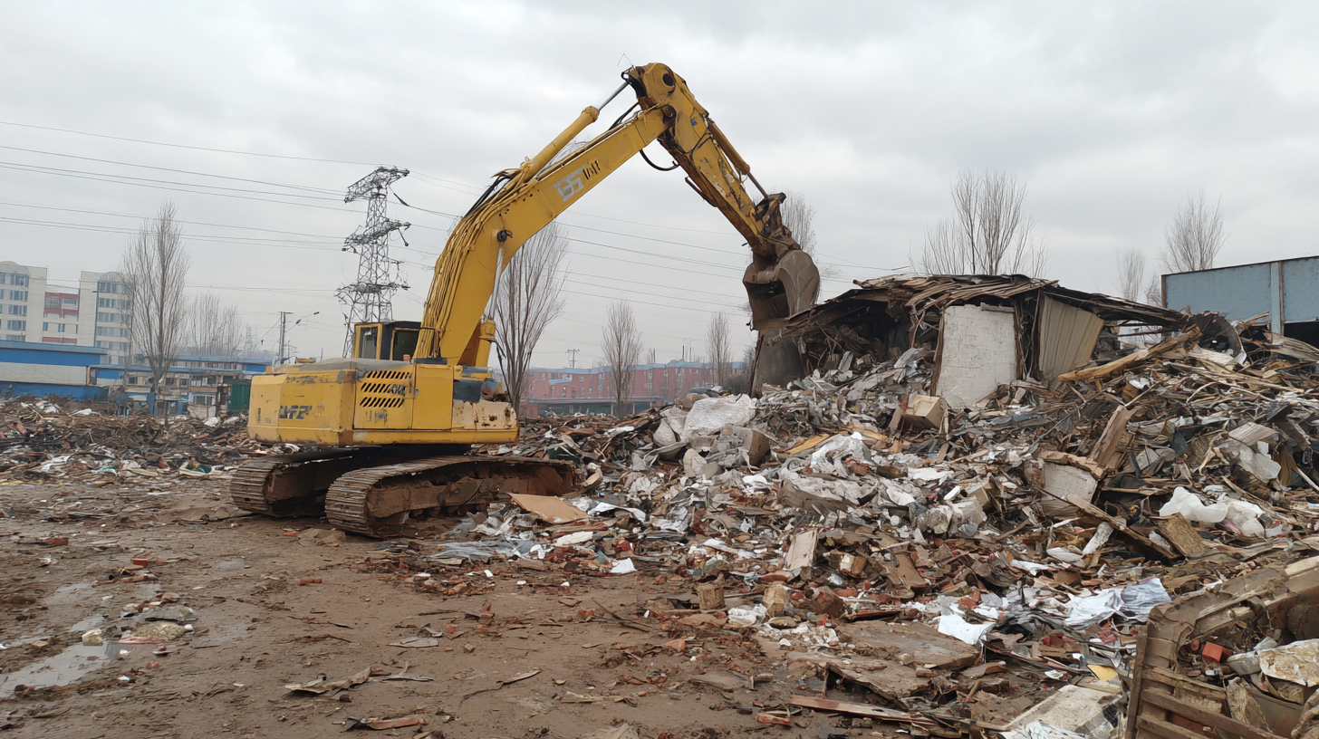 How to Effectively Implement Building Waste Recycling Solutions in Your Projects
