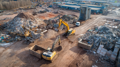 How to Effectively Implement Building Waste Recycling Solutions in Your Projects