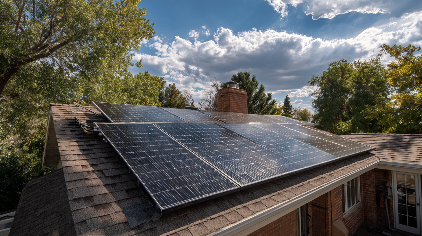 How to Choose the Best Solar Panels for Your Home in Three Simple Steps