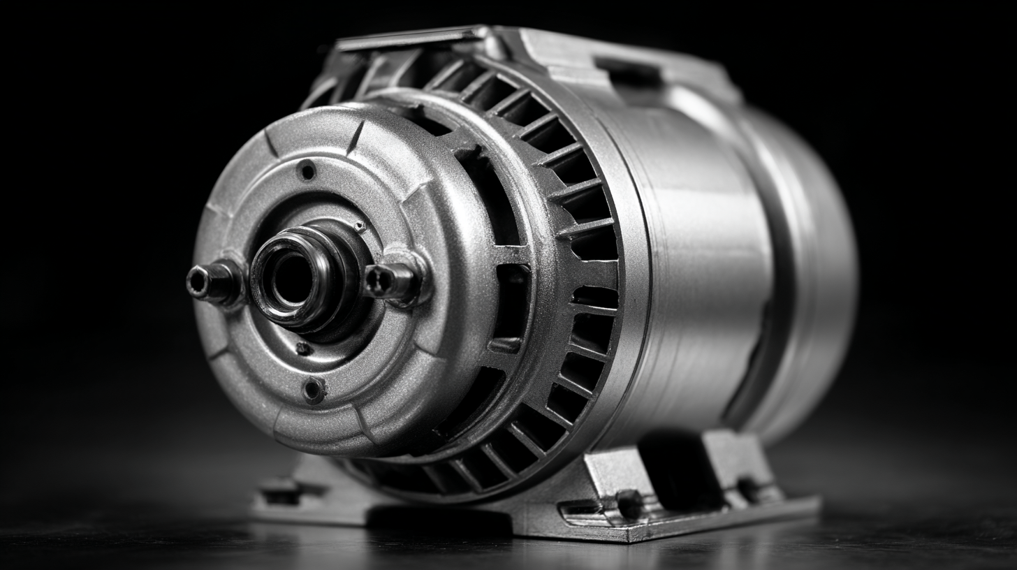 How to Choose the Right Electric Motor for Your Specific Needs
