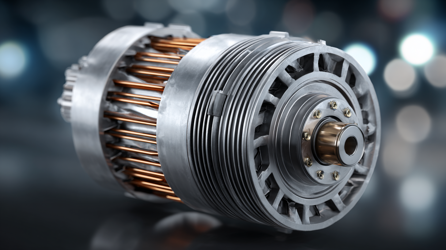 How to Choose the Right Electric Motor for Your Specific Needs