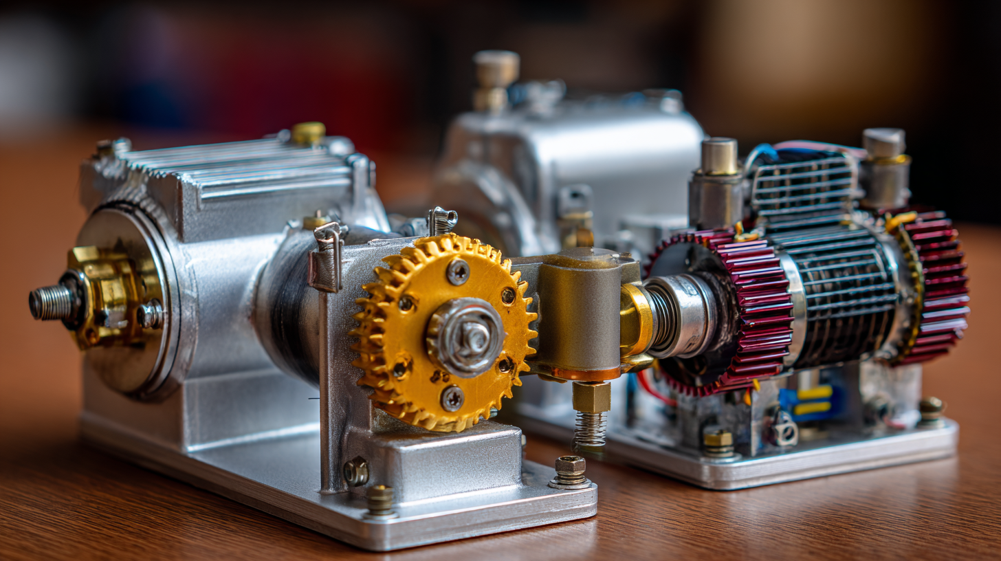 How to Choose the Right Electric Motor for Your Specific Needs