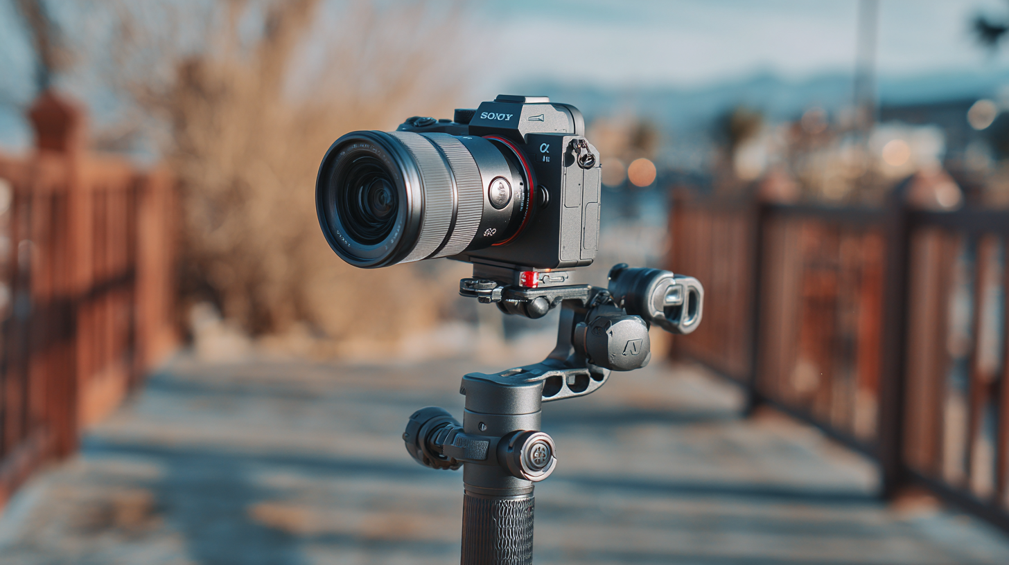How to Choose the Best Electric Camera Rotation Mount for Your Filming Needs